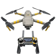 Miếng Dán Decal Skin Mavic Pro Chống Nước - Tem 3 Lớp Cao Cấp Bền Màu, Trang Trí Drone Họa Tiết Đặc Sắc