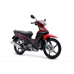 Tem Dán Trang Trí Honda Wave Blade Đỏ Đen - Nhựa Cao Cấp, Bảo Hành Trọn Đời, Chống Nước, Họa Tiết Đẹp, Bộ Đủ Dán
