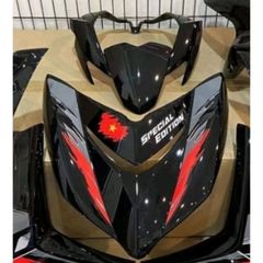 Decal Tem Sticker Lá Cờ Việt Nam - Tem Dán 3 Lớp Cao Cấp, Chống Nước, Bền Màu, Trang Trí Độc Đáo, Quà Tặng Ý Nghĩa