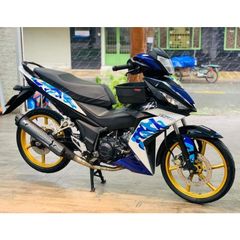 Tem Dán Xe Trắng Camo Winner V1 - Decal Chịu Nước Bền Bỉ, 3 Lớp Cao Cấp, Bảo Hành Trọn Đời, Trang Trí Xe Hơi, Xe Máy