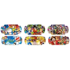 Miếng Dán Game PSP 3000 & PSP 2000 - Tem Chống Nước Bền Đẹp, Trang Trí Họa Tiết Đặc Sắc, Bảo Hành Trọn Đời