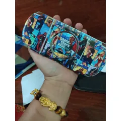 Miếng Dán Game PSP 3000 & PSP 2000 - Tem Chống Nước Bền Đẹp, Trang Trí Họa Tiết Đặc Sắc, Bảo Hành Trọn Đời