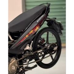 Tem Dán Xe Ex 150 - Tem Rời Việt Nam Sao Vàng Chống Nước, Trang Trí Cao Cấp, Bảo Hành Trọn Đời, Có Hoạ Tiết Đặc Sắc