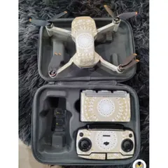 Miếng Dán Decal Trang Trí Flycam Mavic Mini - Tem Chống Nước 3 Lớp Bền Bỉ, Dễ Dán và Sáng Bóng, Phụ Kiện Quay Phim Chất Lượng Cao