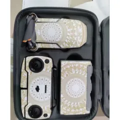 Miếng Dán Decal Trang Trí Flycam Mavic Mini - Tem Chống Nước 3 Lớp Bền Bỉ, Dễ Dán và Sáng Bóng, Phụ Kiện Quay Phim Chất Lượng Cao