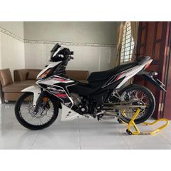 Tem Dán Cao Cấp Honda Winner RS V1 Trắng - 3 Lớp Chống Nước Bền Bỉ, Trang Trí Ô Tô 特色