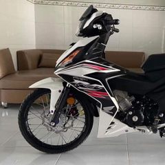 Tem Dán Cao Cấp Honda Winner RS V1 Trắng - 3 Lớp Chống Nước Bền Bỉ, Trang Trí Ô Tô 特色