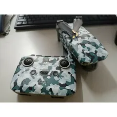 Skin Dán Trang Trí Mavic Air 2 - Tem Dán Full Body Chống Nước Cao Cấp, Bảo Hành Trọn Đời, Họa Tiết Sáng Bóng
