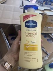 Sữa Dưỡng Thể Vaseline Body Lotion 725ml - Chăm Sóc Da Ẩm Mượt, Dưỡng Ẩm Toàn Thân, Thân Thiện Với Da