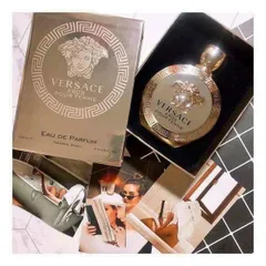 Nước Hoa Nữ Versace Eros Pour Femme EDP 100ml - Hương Thơm Sang Trọng, Quyến Rũ, Quà Tặng Lý Tưởng