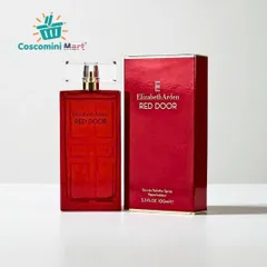 Nước hoa Elizabeth Arden Red Door Eau de Toilette Spray 100ml - Hương Hoa Gỗ Sang Trọng Dành Cho Phụ Nữ