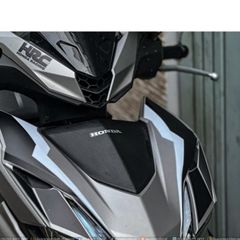 Tem Dán Xe Winner X V3 Màu Bạc Xanh Đen - Decal 3 Lớp Cao Cấp Chống Nước, Bảo Hành Trọn Đời, Trang Trí Ô Tô, Xe Máy