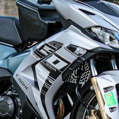 Tem Dán RS150R Xe Winner X V3 Màu Bạc Xanh Đen - Decal Cao Cấp Bền Màu, Chống Nhiệt, 3 Lớp Bảo Hành Trọn Đời