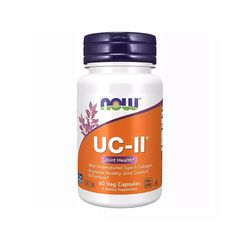 Viên uống bổ khớp Now Foods UC-II Joint Health USA 60 viên