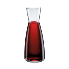 Bình rót thủy tinh Ypsilon Bormioli Rocco 250ml, 500ml, 1L – Bình phục vụ nước & rượu cao cấp Ý thiết kế sang trọng và tinh tế