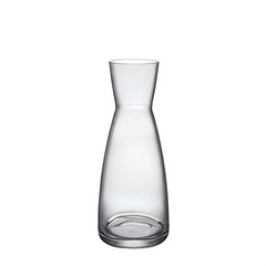 Bình rót thủy tinh Ypsilon Bormioli Rocco 250ml, 500ml, 1L – Bình phục vụ nước & rượu cao cấp Ý thiết kế sang trọng và tinh tế