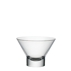 Ly Kem Thủy Tinh Ypsilon 370ml Bormioli Rocco - Ly Tráng Miệng Sang Trọng Nhập Khẩu Ý - Phong Cách Tinh Tế Cho Bữa Tiệc