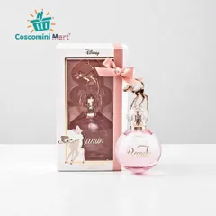 Nước hoa Bambi Eau de Toilette 10ml - Hương Ngọt Ngào, Tươi Mát, Phong Cách Trẻ Trung, Quà Tặng Dễ Thương 378000