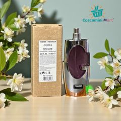 Nước Hoa Guess Women Eau De Parfum 75ml - Hương Hoa Cỏ Trái Cây Trẻ Trung và Nữ Tính, Phù Hợp Đi Làm và Hẹn Hò