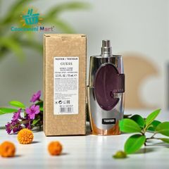 Nước Hoa Guess Women Eau De Parfum 75ml - Hương Hoa Cỏ Trái Cây Trẻ Trung và Nữ Tính, Phù Hợp Đi Làm và Hẹn Hò