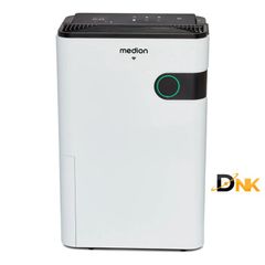 Máy hút ẩm Medion MD12044 24L - Điều khiển App thông minh, chính hãng Đức, tiết kiệm điện, phù hợp cho không gian sống tới 40m²