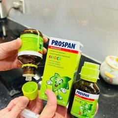 SIRO PROSPAN ĐỨC 100ML CHO TRẺ TỪ 1 THÁNG TUỔI - 100ML