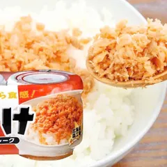 Ruốc cá hồi Maruha Nichiro Nhật Bản 100g - Đồ ăn vặt bổ dưỡng, giàu Omega-3, hỗ trợ tim mạch và miễn dịch, phù hợp cho mọi bữa ăn.