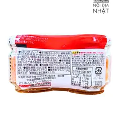 Ruốc cá hồi Maruha Nichiro Nhật Bản 100g - Đồ ăn vặt bổ dưỡng, giàu Omega-3, hỗ trợ tim mạch và miễn dịch, phù hợp cho mọi bữa ăn.