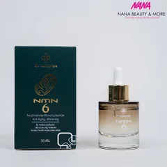 Tinh Chất Tái Tạo Da Dr.Anmytas Nờ M Nờ 6% 30ML - Serum Chống Lão Hóa, Giúp Làm Trắng, Trẻ Hóa Da Tăng Cường Độ Ẩm
