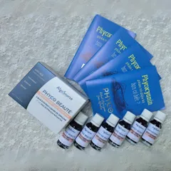 Phyco BeauTé chống gốc tự do có hại, làm đẹp da, trắng da, duy trì vóc dáng, hỗ trợ giảm cân - Pháp