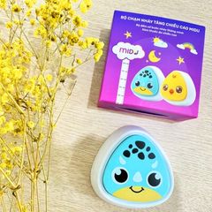 Bộ Chạm Nhảy Tăng Chiều Cao và Thước Đo Chiều Cao Decal Dán Tường Midu cho Trẻ Em - Phát Triển Chiều Cao Vượt Trội, Thể Dục Thú Vị