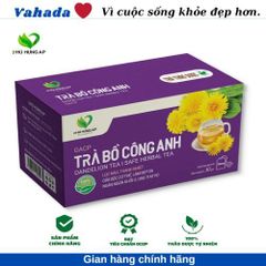 Trà Bồ Công Anh Phú Hưng AP - Hỗ Trợ Làm Đẹp Da, Chống Viêm, Thanh Nhiệt, Lợi Sữa, Thảo Dược Tự Nhiên Detox Cơ Thể