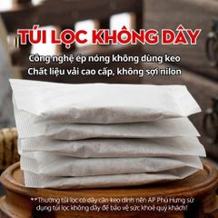 Trà Bồ Công Anh Phú Hưng AP - Hỗ Trợ Làm Đẹp Da, Chống Viêm, Thanh Nhiệt, Lợi Sữa, Thảo Dược Tự Nhiên Detox Cơ Thể