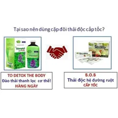 TH Mealtox Gold - Bổ Sung Chất Xơ và Hỗ Trợ Tiêu Hóa An Toàn - Giảm Cân Hiệu Quả - Hộp 30 Gói 20g