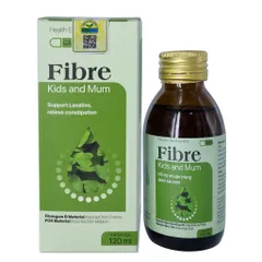 Thực Phẩm Bổ Sung Chất Xơ Tinh Fibre Kids and Mum - Giúp Nhuận Tràng, Tăng Cường Tiêu Hóa, Giảm Nguy Cơ Táo Bón cho Trẻ Em và Người Lớn
