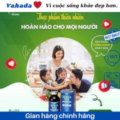 Viên uống Tảo Xoắn Spirulina Spimate Plus 1,200 viên - Hỗ trợ sức khỏe, tăng cường sức đề kháng từ Nhật Bản - Chính hãng