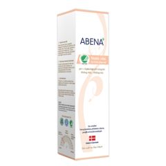 Dung dịch vệ sinh phụ nữ Abena Intimate Care 200ml - Cân bằng pH 3.5-4.0, an toàn cho da nhạy cảm, nhập khẩu Đan Mạch