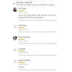 Midu MenaQ7 360mcg - Viên uống hỗ trợ phát triển chiều cao và xương chắc khỏe cho trẻ dậy thì (Hộp 30 viên)