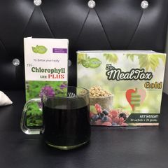 Diệp Lục TH-Chlorophyll UIE Plus 500ml - Hỗ Trợ Thanh Lọc Cơ Thể, Tăng Cường Sức Đề Kháng, Giảm Oxy Hóa
