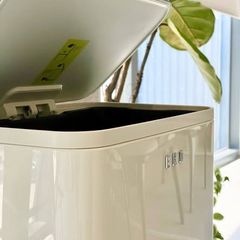 Thùng Rác Chống Bám Vân Tay Eko Madison EK9361 - Thùng Rác 6L Inox Đẹp, Nắp Đóng Êm, Dùng Trong Nhà, Văn Phòng, Phòng Tắm, Spa