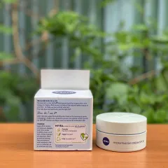 Kem Dưỡng Ẩm NIVEA Ban Ngày SPF30 50ml - Dưỡng Ẩm Chuyên Sâu, Bảo Vệ Da, Phù Hợp Da Thường và Da Hỗn Hợp