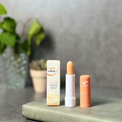 Son Dưỡng Môi Rebirth Úc - Chống Nắng, Dưỡng Ẩm, Hương Vị Đào - Phù Hợp Với Tất Cả Các Loại Da, An Toàn Cho Trẻ Em Và Phụ Nữ Mang Thai