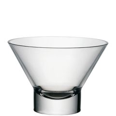 Ly Kem Thủy Tinh Ypsilon 370ml Bormioli Rocco - Ly Tráng Miệng Sang Trọng Nhập Khẩu Ý - Phong Cách Tinh Tế Cho Bữa Tiệc