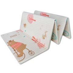 Thảm Xốp Đa Màu Sắc 1.8m x 2m - Giải Pháp Hoàn Hảo Cho Không Gian Chơi Của Trẻ Nhỏ, Chất Liệu Lành Tính, Dễ Dàng Vệ Sinh