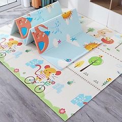Thảm Xốp Đa Màu Sắc 1.8m x 2m - Giải Pháp Hoàn Hảo Cho Không Gian Chơi Của Trẻ Nhỏ, Chất Liệu Lành Tính, Dễ Dàng Vệ Sinh