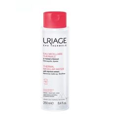 Nước Tẩy Trang Uriage Eau Thermale Micellar Water 250ml - Dành Cho Da Nhạy Cảm, Làm Sạch Dịu Nhẹ, Giảm Kích Ứng, Dưỡng Ẩm Từ Nước Khoáng Pháp
