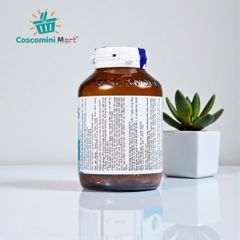 Viên Uống Omega 3 Blackmores Double High Strength - Bổ Sung Omega 3 Tốt Cho Mắt, Tim Mạch, Não Bộ - 90 Viên Nang Mềm