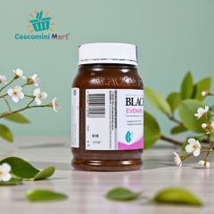 Viên uống hỗ trợ nội tiết tố nữ Blackmores Evening Primrose Oil 190 viên - Cải thiện làn da và sức khỏe tổng thể cho phái đẹp