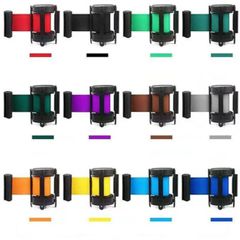 Hộp dây cột chắn inox thay thế có từ 2m - 3m - 5m và nhiều màu sắc (TV1362)