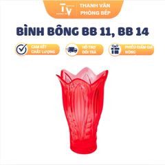 BÌNH BÔNG BB 11, BB 14 (TV1421)